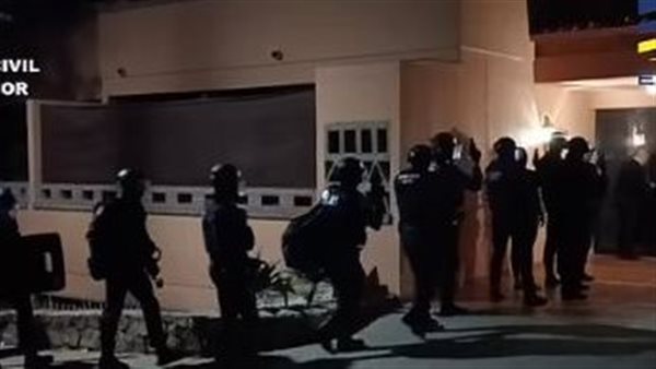 القبض على أكبر عصابة