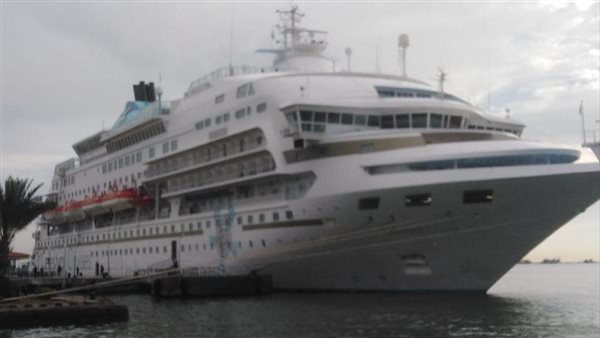 ميناء بورسعيد السياحي