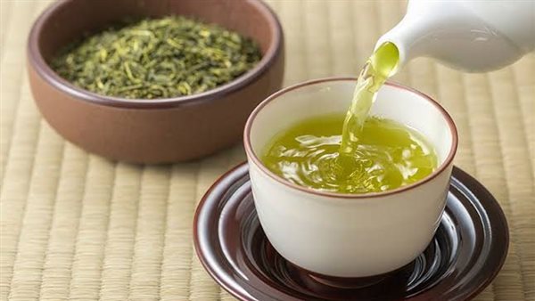 فوائد الشاي الأخضر