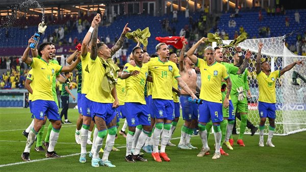 منتخب البرازيل