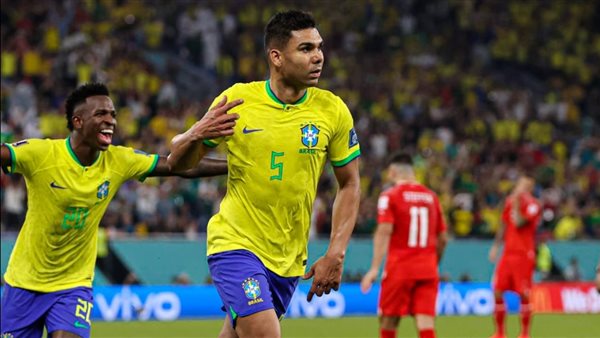 البرازيلي كاسيميرو