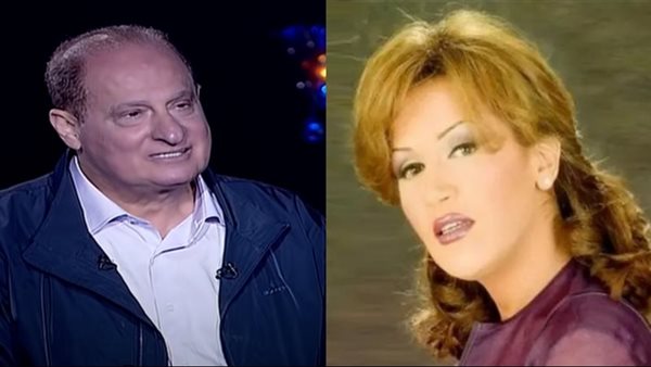 المطربة ذكرى والموسيقار