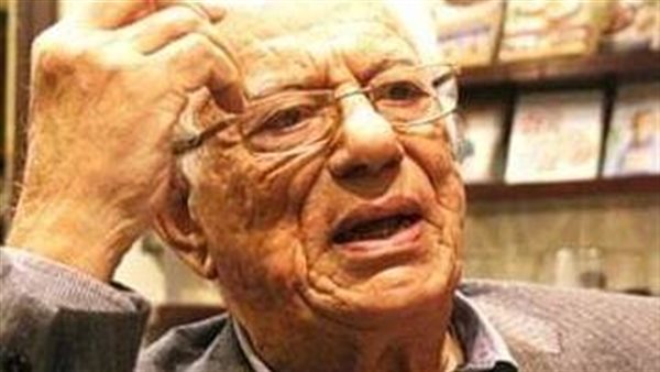 الكاتب الراحل السيد