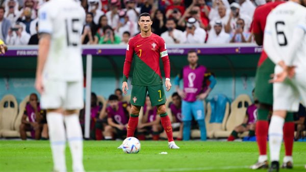 مباراة البرتغال وأوروجواي