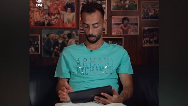 أحمد عبد القادر لاعب