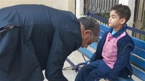 طارق سعد وكيل مديرية