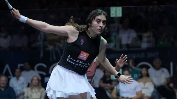 نور الشربيني 