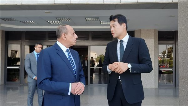 سفير كوريا الجنوبية