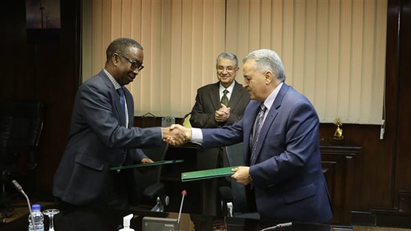 توقيع المذكرة