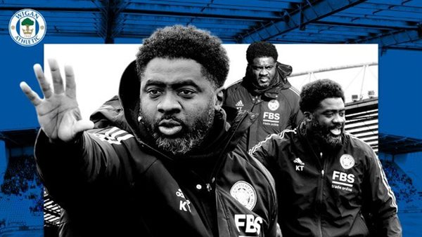 كولو توريه مدربا