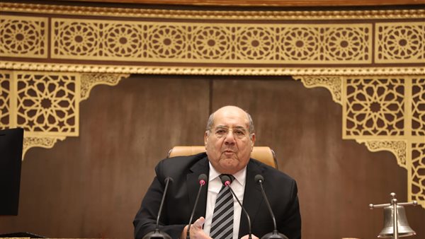 رئيس مجلس الشيوخ