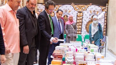 قافلة جامعة طنطا تقدم الرعاية الصحية لـ 1420 مواطنا بمركز قطور │ صور