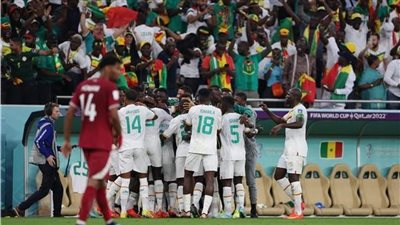 التشكيل الرسمي لمباراة الإكوادور والسنغال في كأس العالم 2022