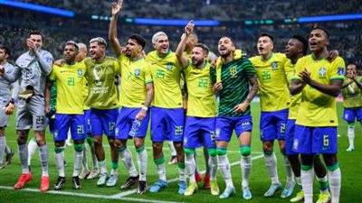 التشكيل الرسمي لمباراة البرازيل والكاميرون بكأس العالم قطر 2022