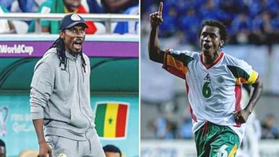 كلاعب ومدرب.. سيسيه يحقق رقمًا تاريخيًا جديدًا بتأهل السنغال إلى دور الـ16 من مونديال قطر