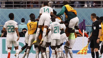 ماذا قال لاعبو السنغال بعد التأهل إلى دور الـ 16 من كأس العالم 2022؟