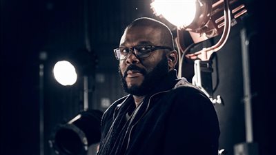 تايلر بيري يتعاقد على 4 أفلام جديدة مع أمازون