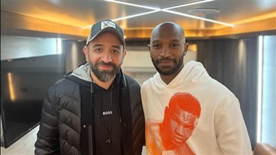 عمرو سلامة يكشف حقيقة مشاركة شيكابالا في فيلمه الجديد شماريخ