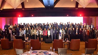  صندوق الإسكان ينجح في تنظيم المؤتمر السنوي الـ 38 للاتحاد الإفريقي لتمويل المساكن AUHF | صور 