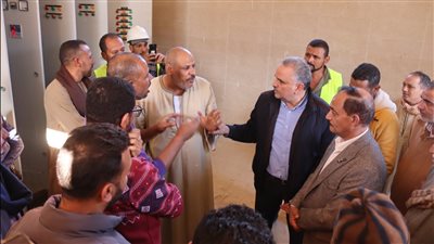 رئيس شركة مياه أسيوط: خطة تقليل الفاقد تستهدف تحديث بيانات العملاء
