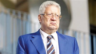 وقف سير محاكمة مرتضى منصور في قضية إهانة الخطيب