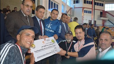 محافظ شمال سيناء يشهد المباراة النهائية في كأس الجمهورية الجديدة 