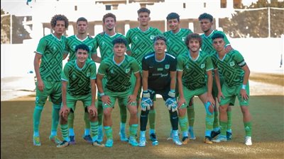 المصري تحت 19 عامًا يتعادل مع الأهلي بهدف لكل منهما