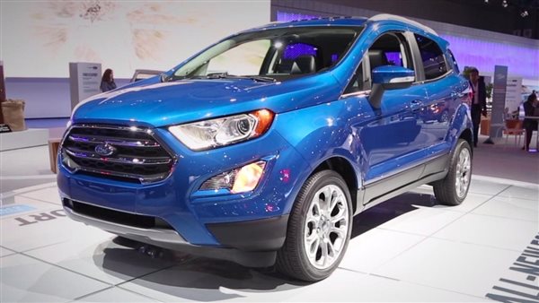  فورد إيكو سبورت