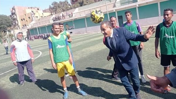 وكيل وزارة التعليم