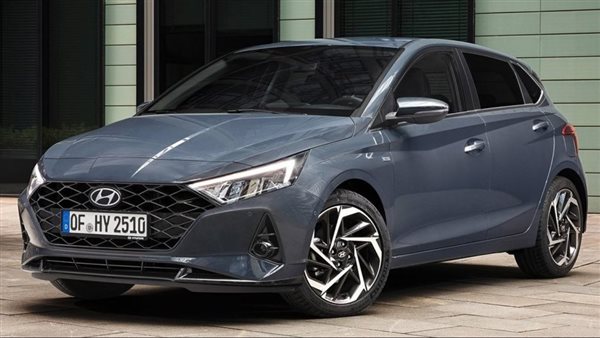 هيونداي I20