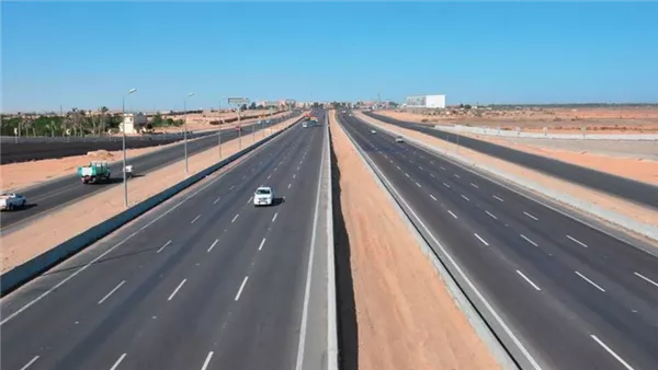 طريق - تعبيرية