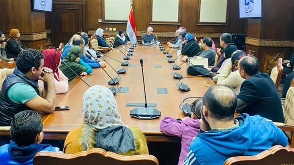 مفتي الجمهورية