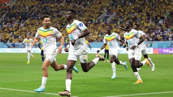 منتخب السنغال