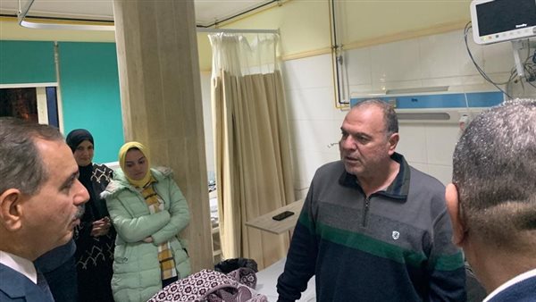 محافظ كفر الشيخ 