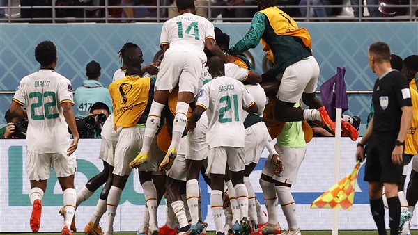 منتخب السنغال