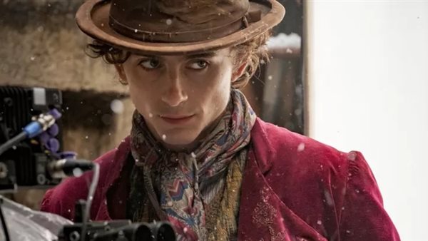 تفاصيل فيلم Wonka