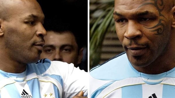 مايك تايسون