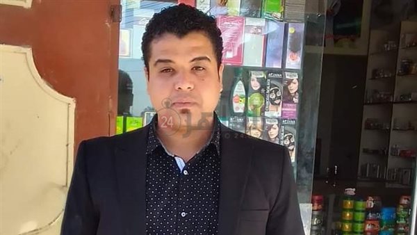 الصيدلي إسماعيل رسلان