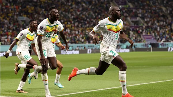 منتخب السنغال