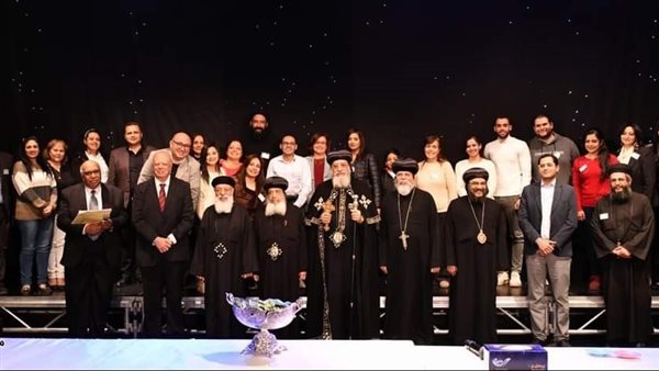 البابا تواضروس الثاني