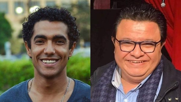 خالد جلال وميدو عادل