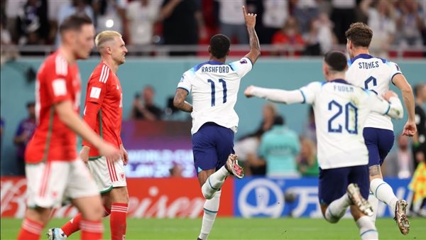 راشفورد من مباراة