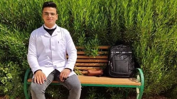 الطالب المتوفى