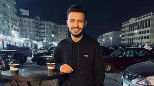 الطالب أحمد ماهر