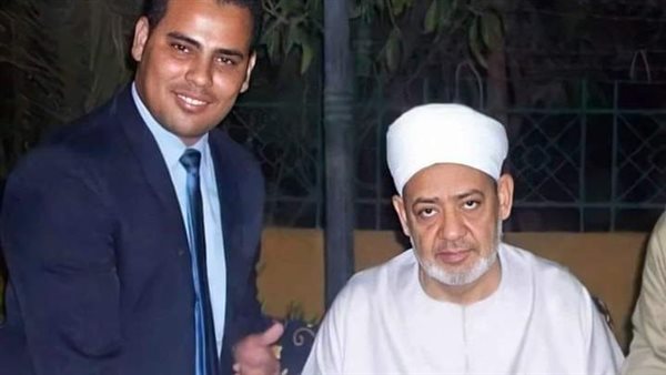 شيخ الأزهر صاحب تريند