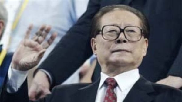 الرئيس الصيني السابق