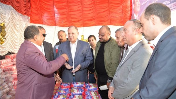 محافظ أسيوط 