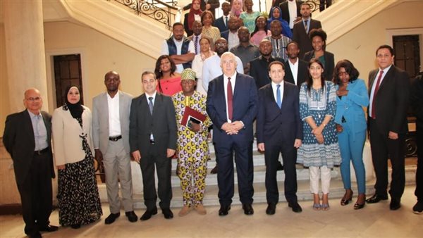 جانب من الاحتفال