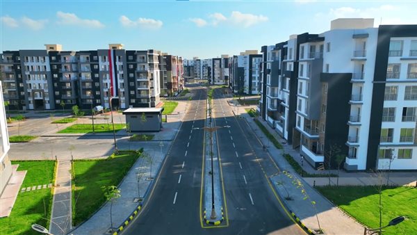 مدينة المنصورة الجديدة