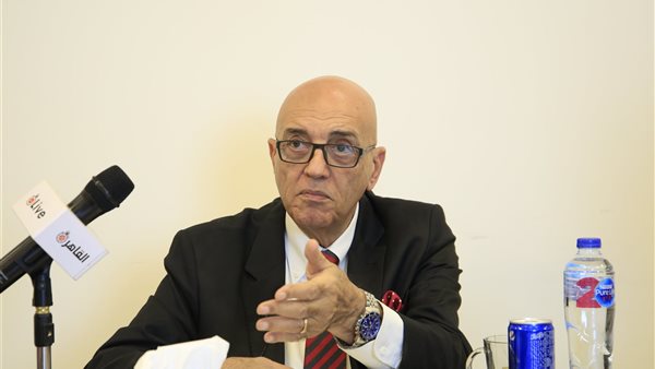 الكاتب محمد سلماوي